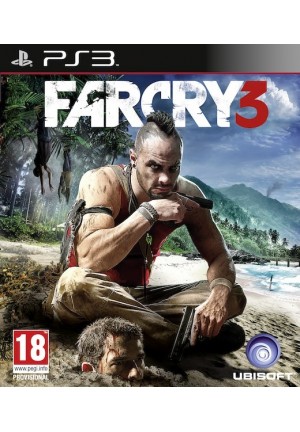 PS3 Far Cry 3